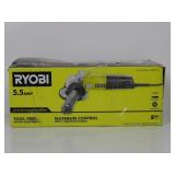 RYOBI 5.5 AMP 4-1/2" Barrel Grip AngleGrinder