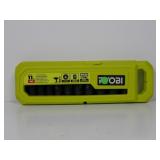 RYOBI 11 Piece 1/2"Drive Deep Impact Socket Set