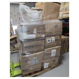 Pallet of WEN Dethatchers (Corded & 20V Battery)