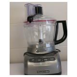 Kitchen Aid Food Processor w/Attachments