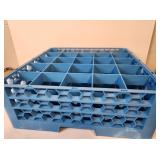 Dishwasher Glass Rack w/ extenders