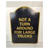 Metal Sign