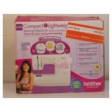 Brother Sewing Machine LX-3125e
