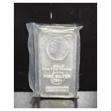 5oz Silver Bar