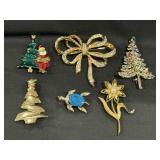 (1) Marked Kenneth Lane (1) Dodds (2) Dorecraft (2