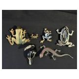 Vintage Misc Lot Pins (6)