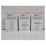 (3) Amazon Basics Wireless Dimmer Switch & Remote