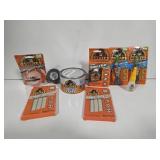 Gorilla Mounting Tape, Sealer, Mounting Putty,