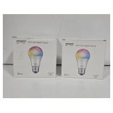 Gosuna WiFi LED Smart Bulb 4 Pack & 2 Pack