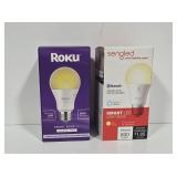 Roku & Sengled Smart LED Light Bulbs