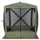 Costway 6.7ft x 6.7ft Pop Up Gazebo Tent