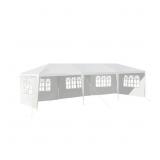 Costway 10ft x 30ft Tent Canopy w/ Sides