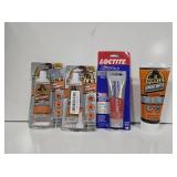 Gorilla & Loctite Construction Adhesives
