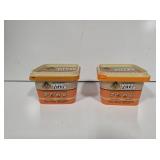 Gorilla Wood Filler (2) 16oz Tubs