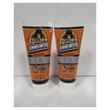 Gorilla Heavy Duty Contruction Adhesive 2 Tubes