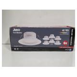 Juno Retro Basics 4' Recessed Light 6 Pack