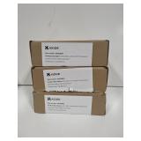 (3) Kidde Smoke & CO Alarm AA Battery 20CUDR