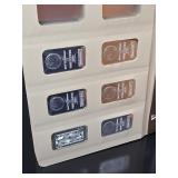 Silver Bar Book w/ (6) 1oz Silver Bars