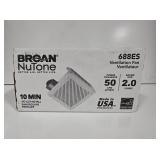 Broan NuTone 50CFM Ventilation Fan