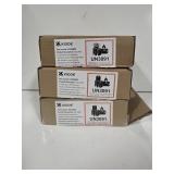 (3) Kidde Smoke & CO Alarm Hardwired & 10yr