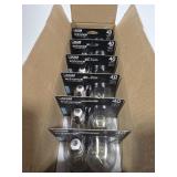 (6) Feit Electric LED Light Bulb 2 Pack