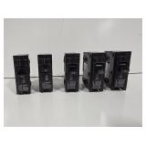 20A & 30A Siemens Circuit Breakers