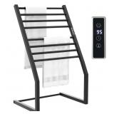 Costway Freestanding Wall Mounted Towel Warmer