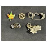 Misc Sterling Silver Lot