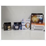 Varioius GE / Sylvania LED Light Bulbs