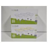 Sigalux Recessed Light 6 Packs (Daylight & Soft