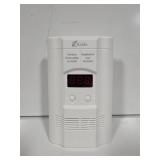 Kidde CO & Explosive Gas Alarm Plug In