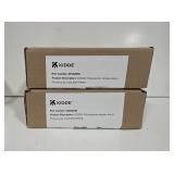 (2) Kidde Smoke Alarm AA Battery 20SDR