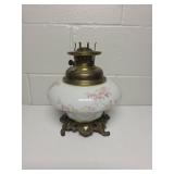 Vintage Lamp w/ No Globe