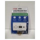 Kidde Battery Carbon Monoxide Alarm w/ Display