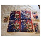 Buffalo Bills Pin & Josh Allen Bags