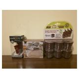 K-Cup Refillable & Salt/Pepper Shakers