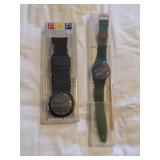 Swatch Swiss Made Watches