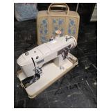 Vintage Bradford Brother Model C Sewing Machine