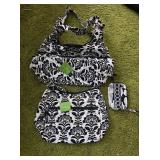 Vera Bradley Purses & Wallet