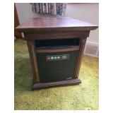 DuraFlame Electric Heater