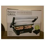 Bella Cucina Panini Grill