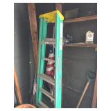 Werner 6ft Folding Ladder