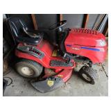 Toro LX427 Riding Mower