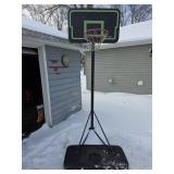 Portable Basketball Hoop