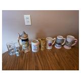 Beer Steins