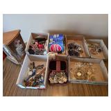 Misc Jewelry, Watches, Etc