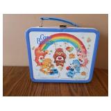 Vintage Care Bears Lunchbox & Thermos