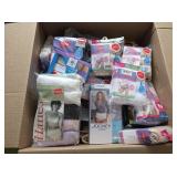 Large Box of Women's Underwear