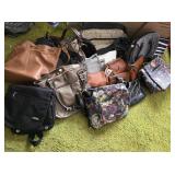 Purses, Handbags & Wallets