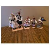 Hand Made Polish Figurines
